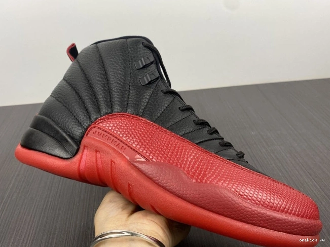 Rep Onekick (2016) 130690 002 Jordan Flu Game 12 Retro 0611